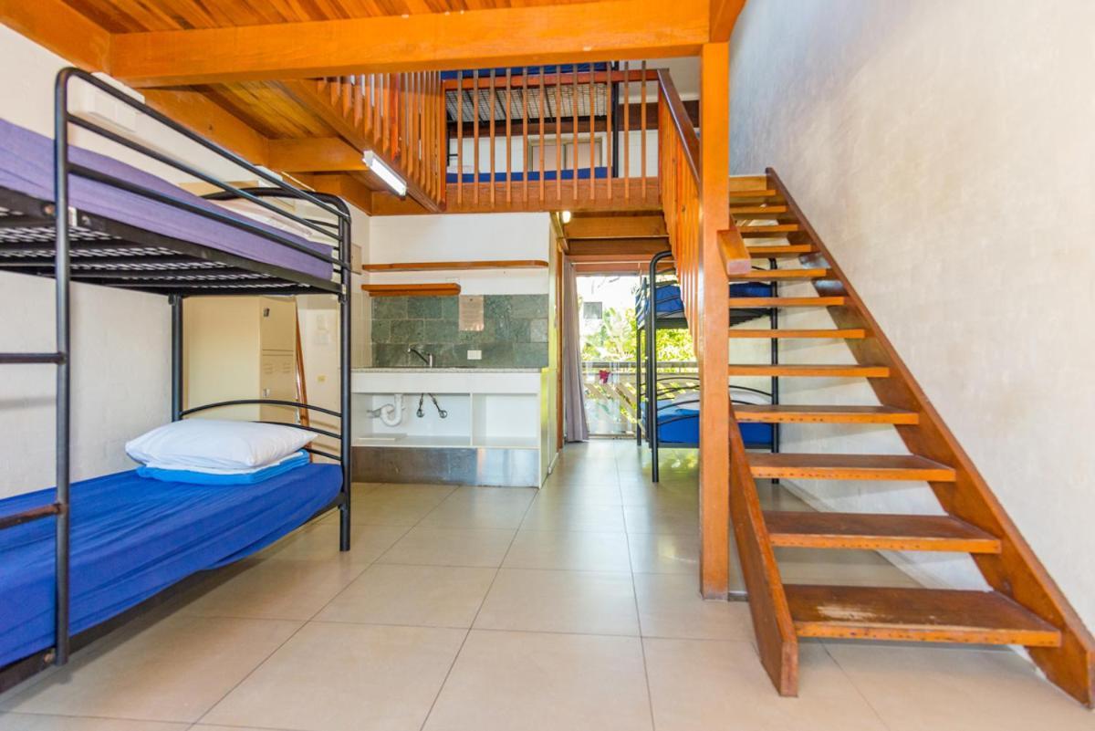 ביירון ביי Aquarius Backpackers Resort מראה חיצוני תמונה